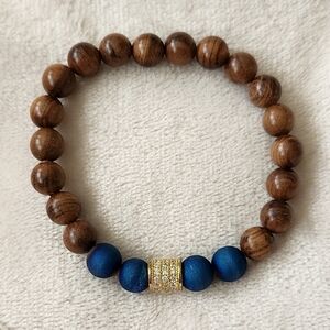 Aromatherapy Essential Oil Bracelet by Therapy Threads
